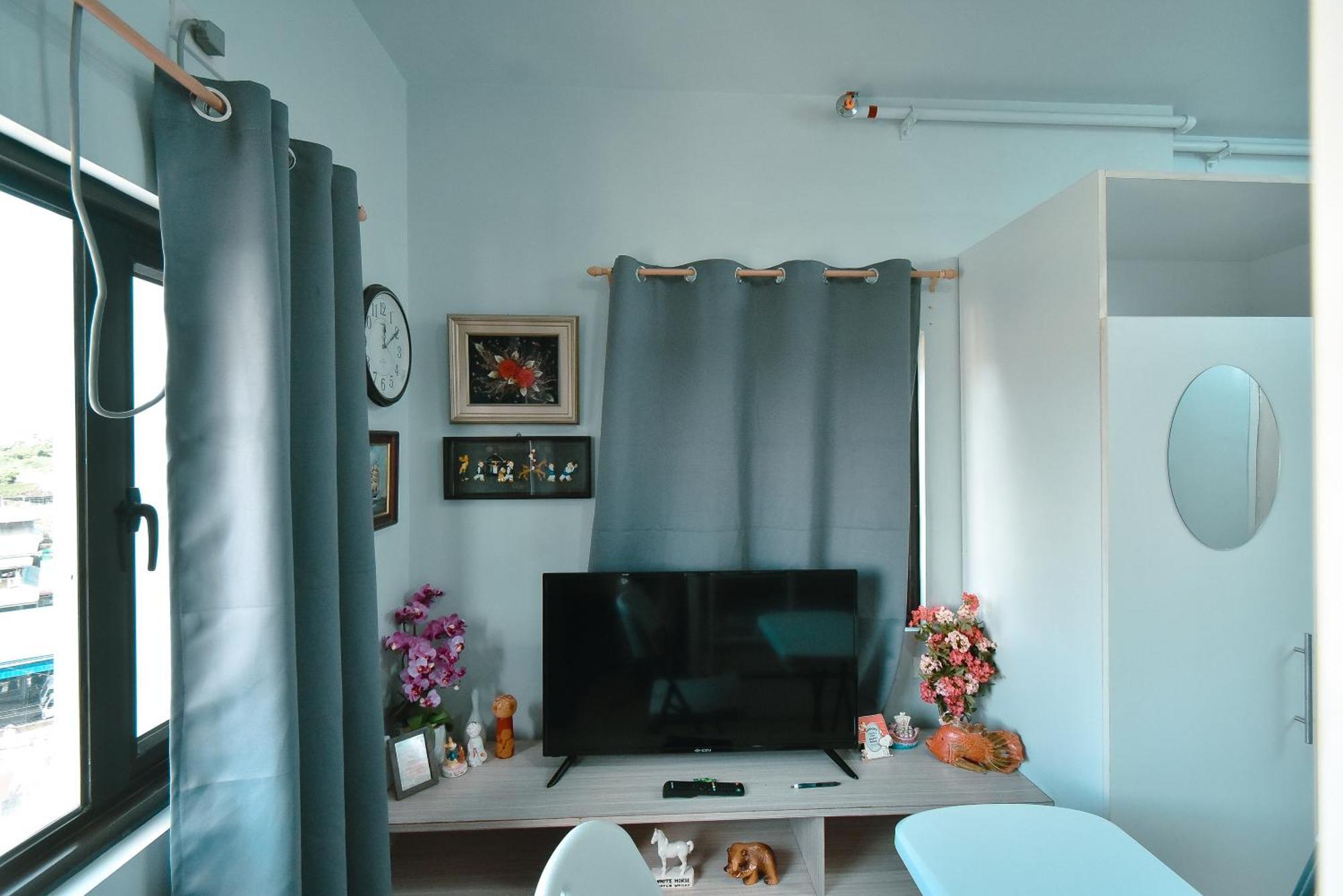 モンテンルパ Cozy Unit With Free Pool, Netflix & Wifi In Alabang Crq3アパートホテル エクステリア 写真