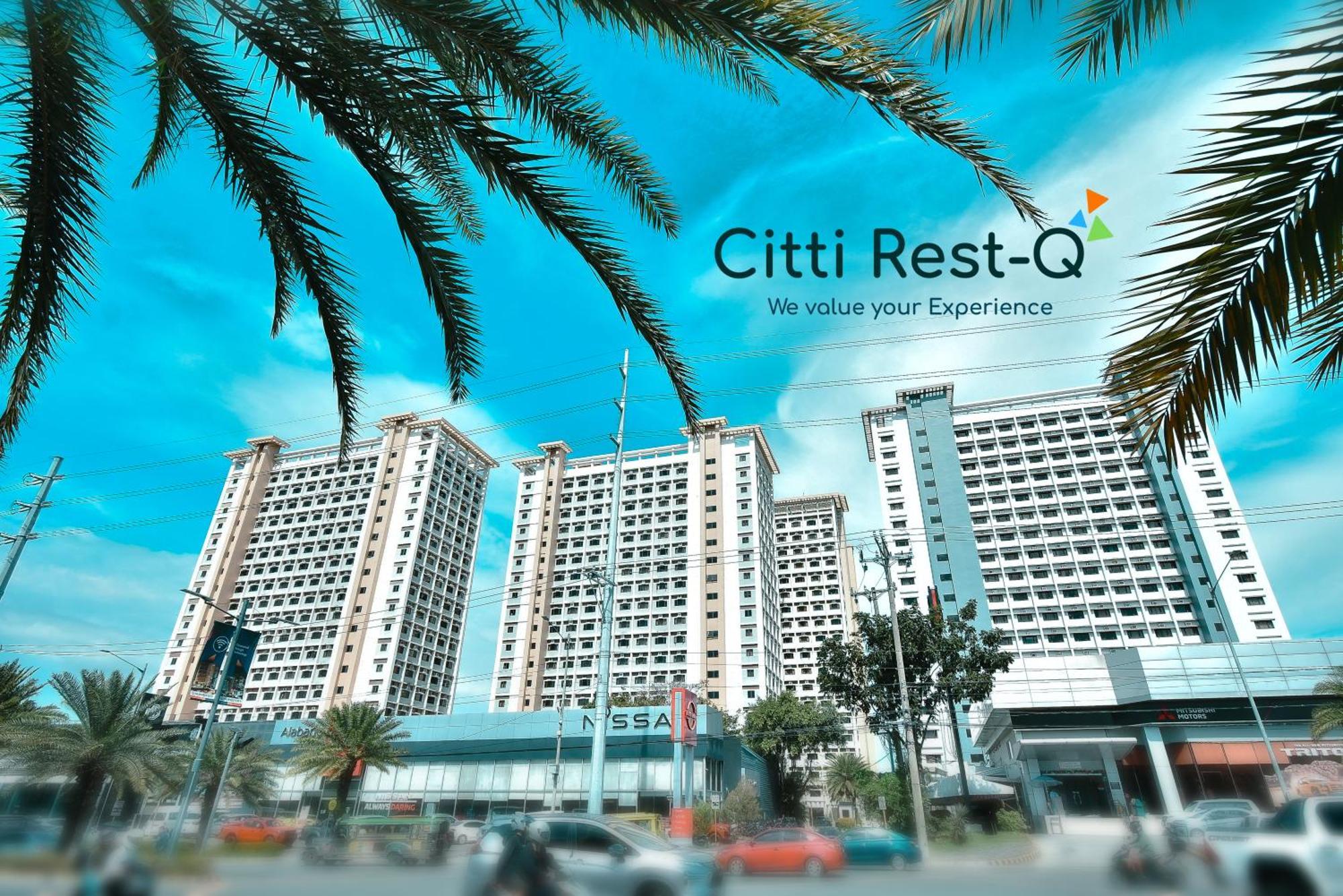 モンテンルパ Cozy Unit With Free Pool, Netflix & Wifi In Alabang Crq3アパートホテル エクステリア 写真